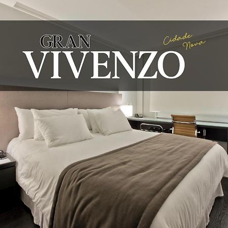 Hotel Gran Vivenzo 벨루오리존치 외부 사진