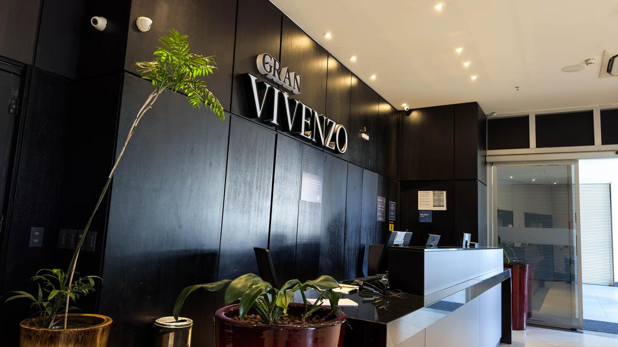 Hotel Gran Vivenzo 벨루오리존치 외부 사진