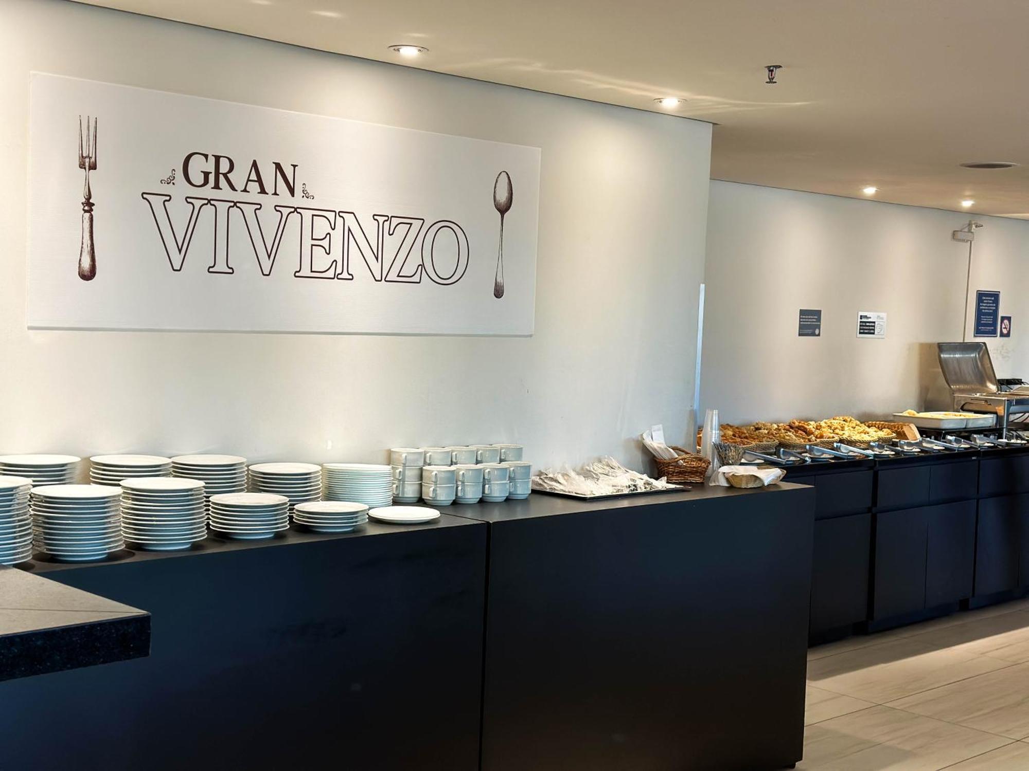 Hotel Gran Vivenzo 벨루오리존치 외부 사진